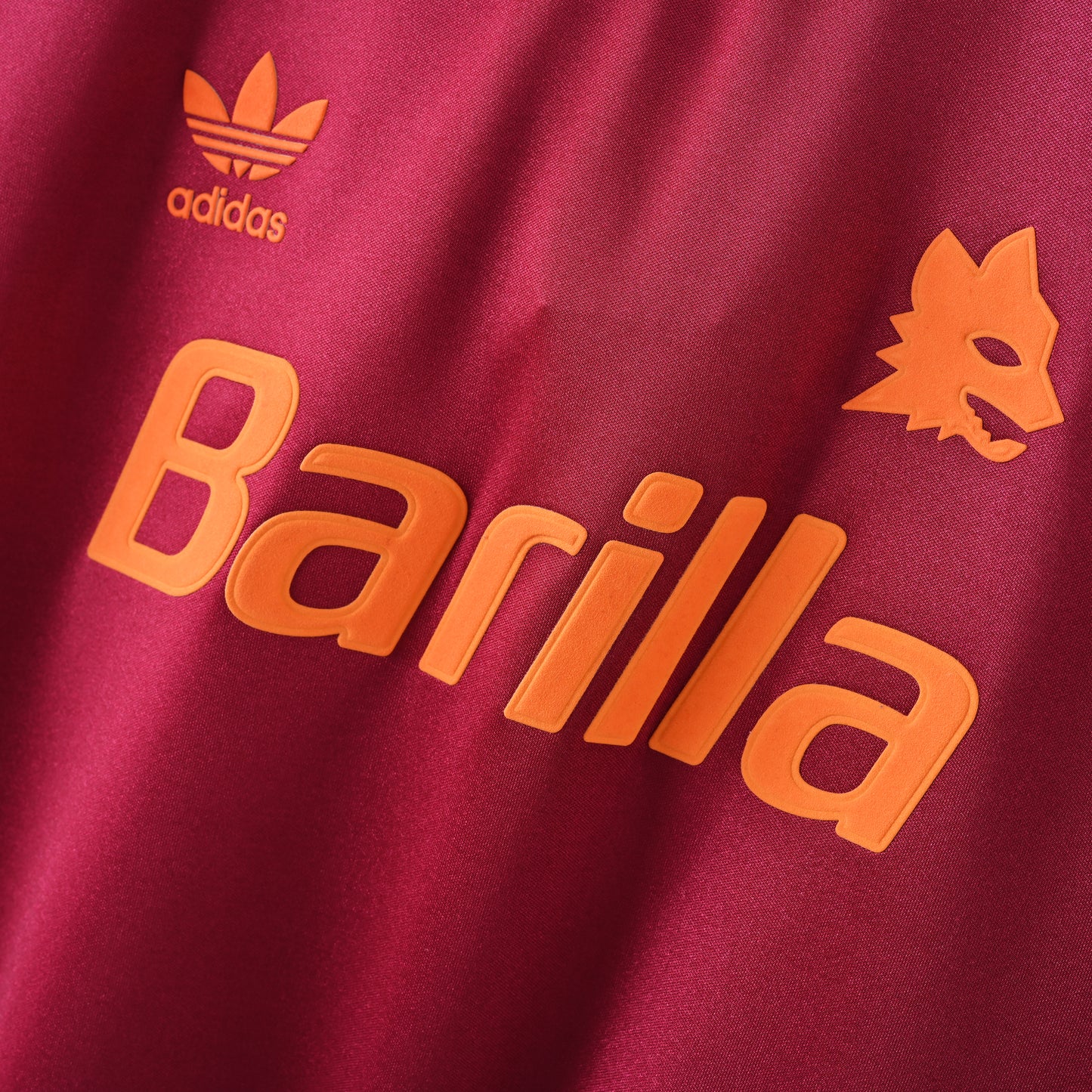 Retro AS Roma 1992/94 Jersey