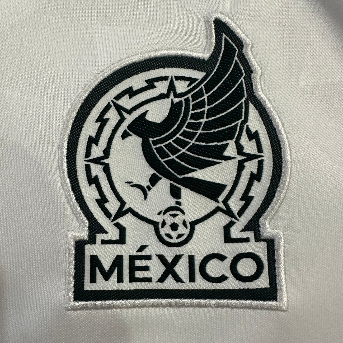 Mexico 2026 Away Jersey