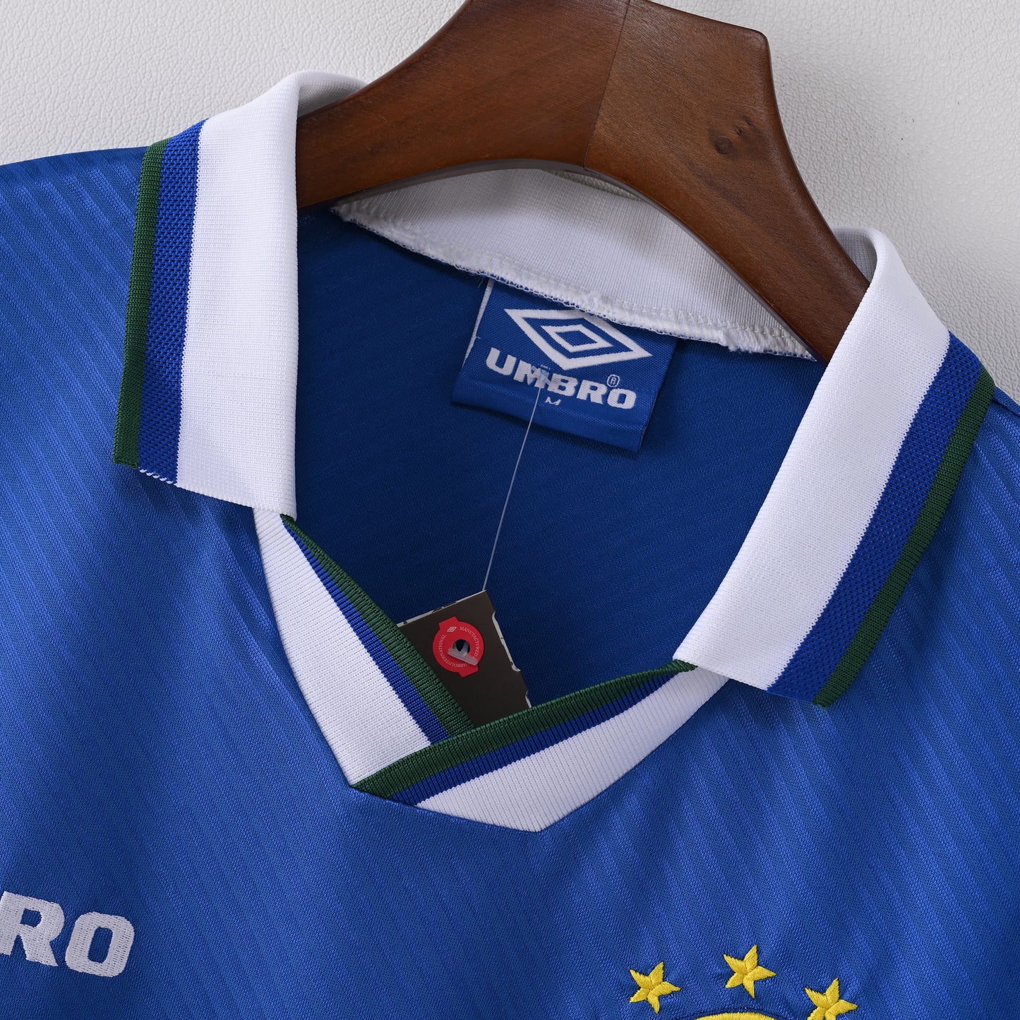 Retro Brasil 1995/97 Jersey