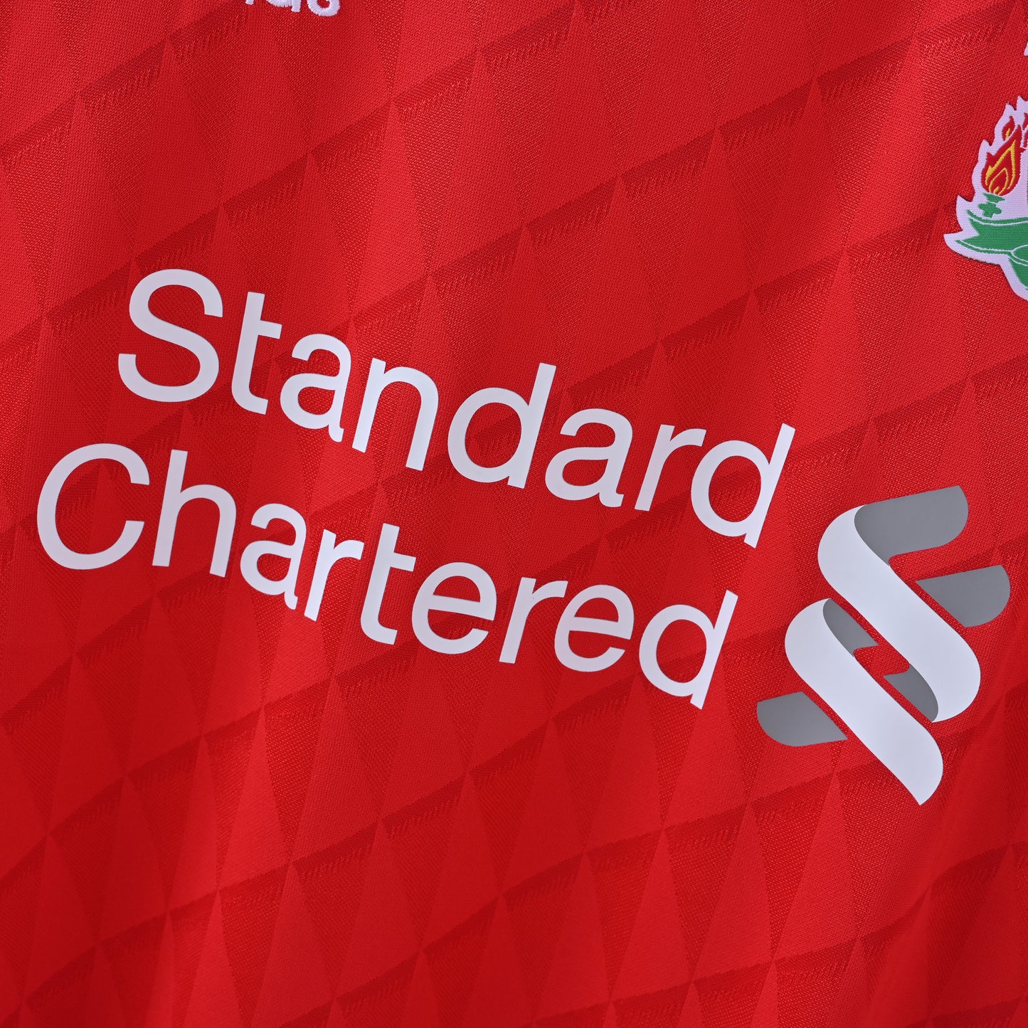 Retro Liverpool FC 2006/07 Jersey