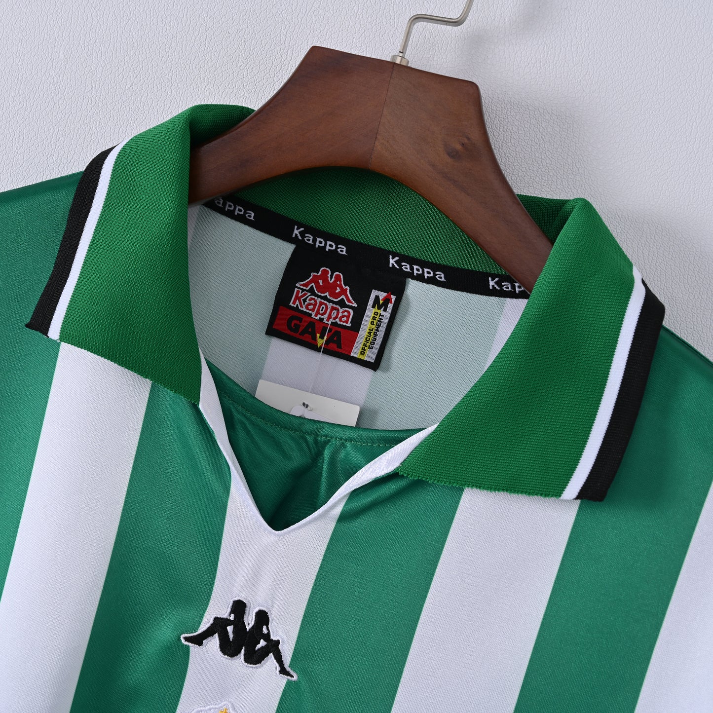 Retro Real Betis 1999/00 Jersey