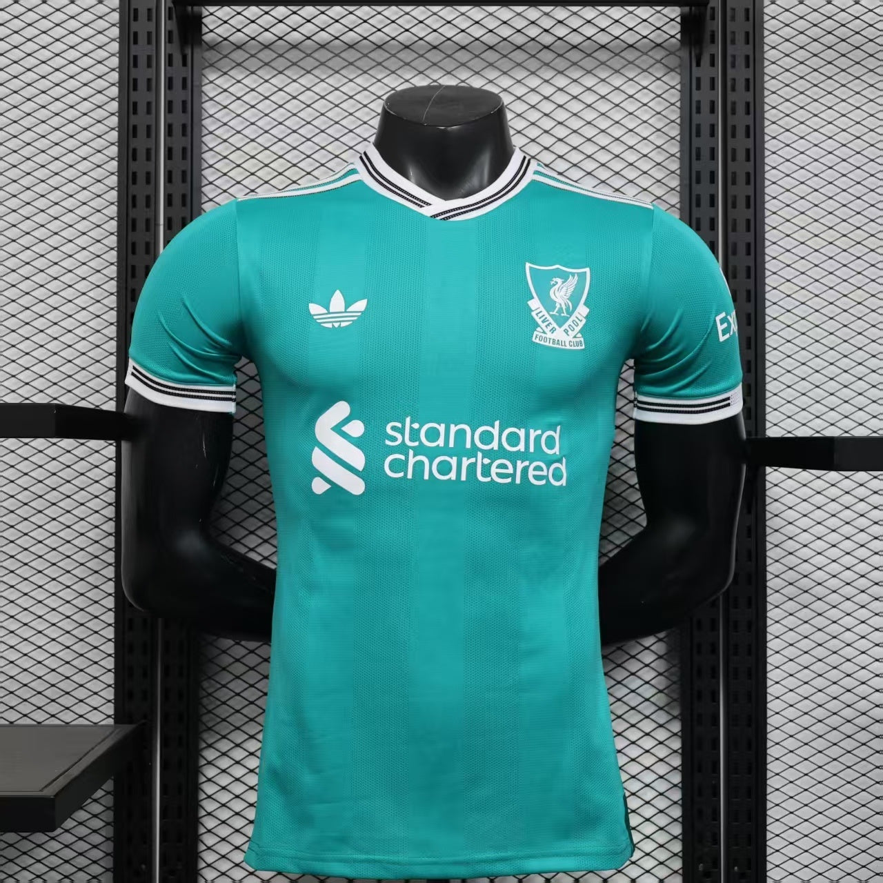 Liverpool FC 2025/26 Jersey