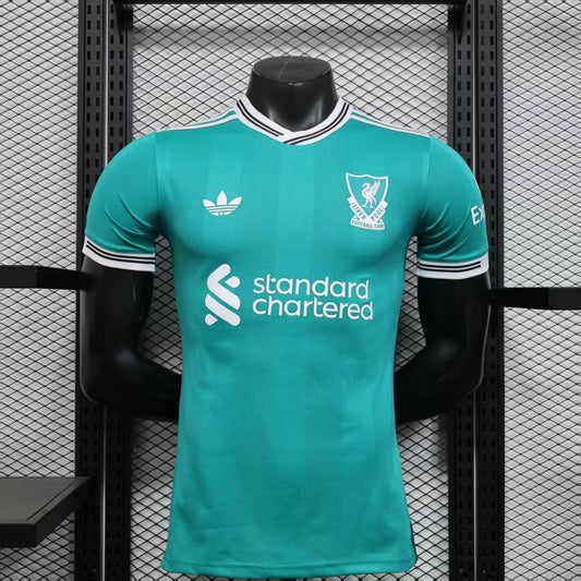 Liverpool FC 2025/26 Jersey