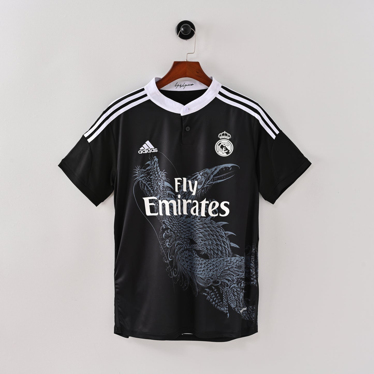 Retro Real Madrid 2014/15 Jersey
