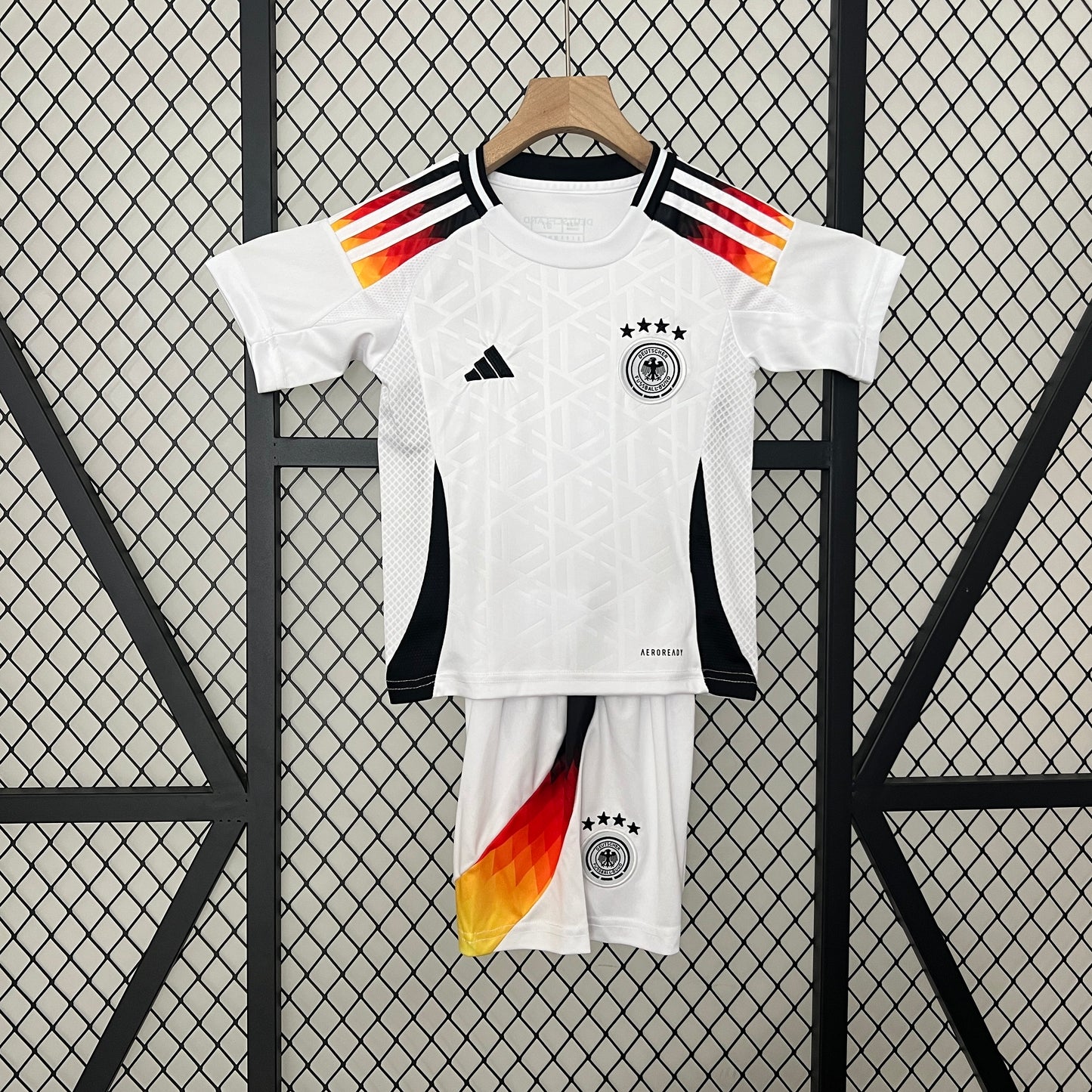 Kids Germany EURO Home Jersey 2024