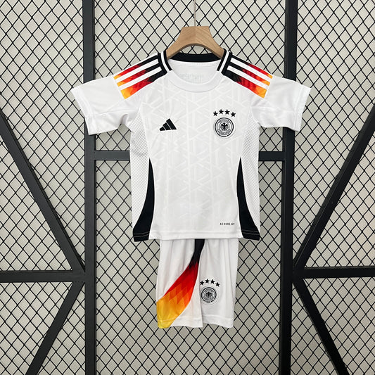Kids Germany EURO Home Jersey 2024