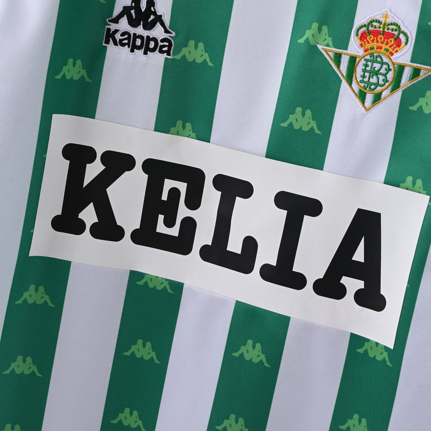 Retro Real Betis 1995/97 Jersey