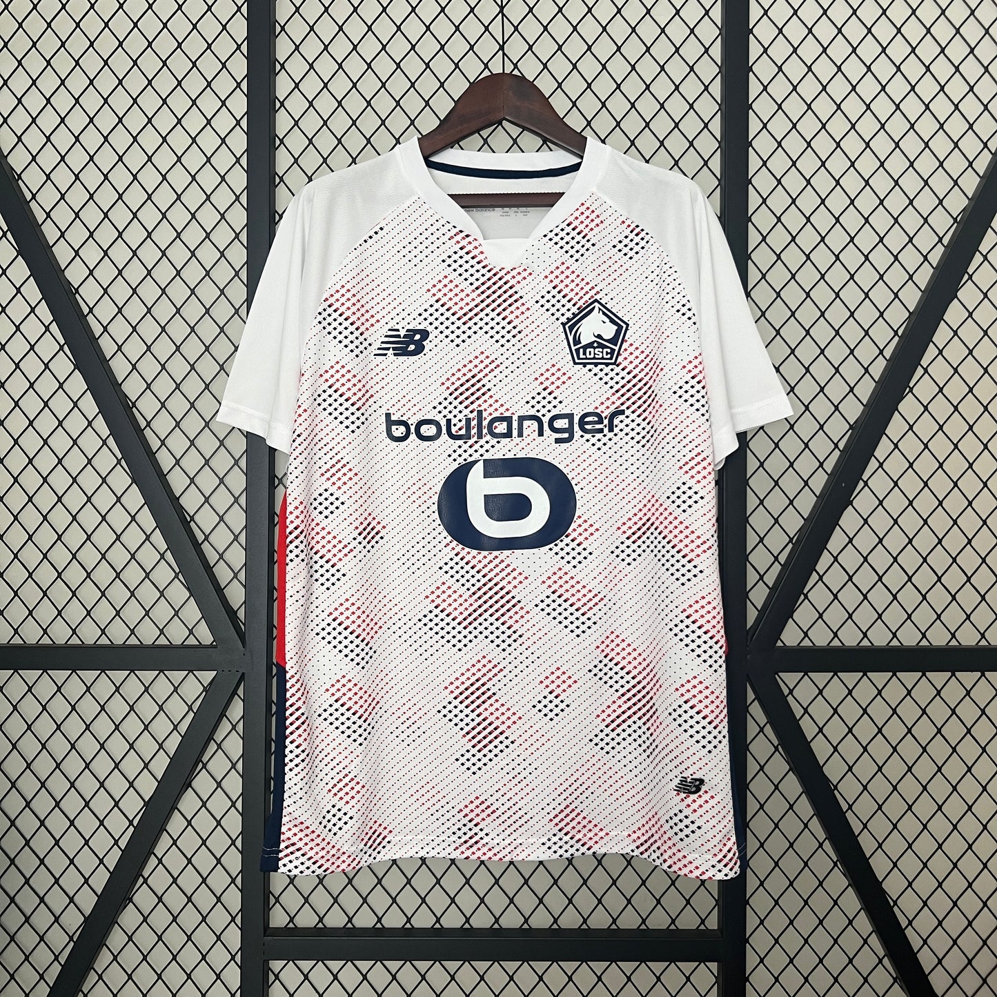 LOSC Lille 2024/25 Away Jersey