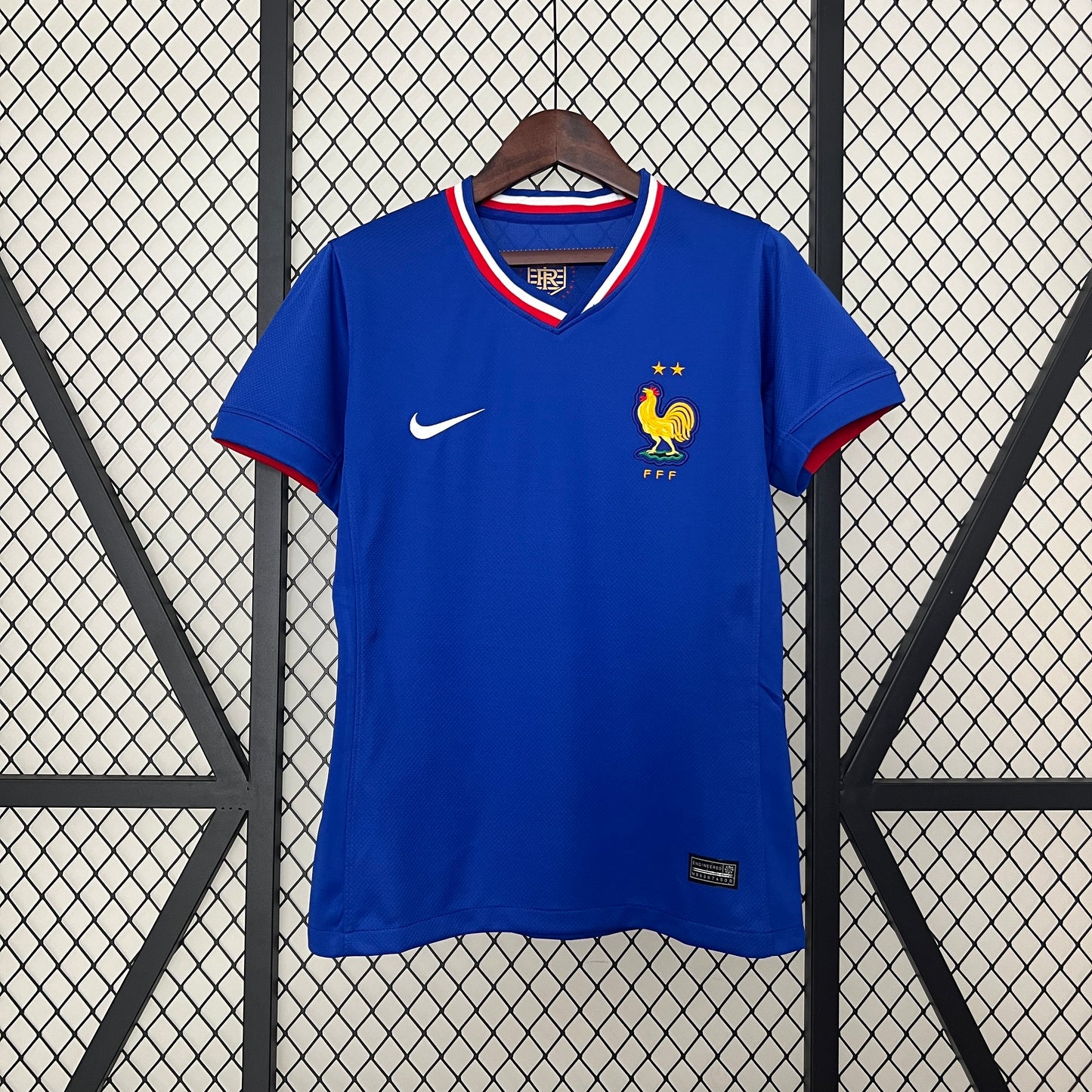 France 2024 Home Women Jersey