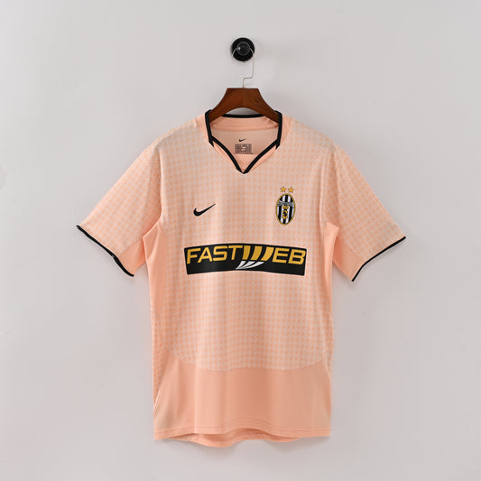 Retro Juventus 2003/04 Jersey