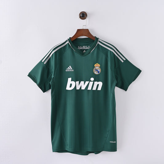 Retro Real Madrid 2012/13 Jersey