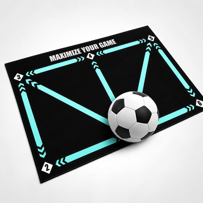 Sportsteel11 Ball Control Training Mat