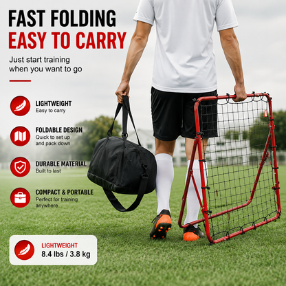 Sportsteel11 Rebound Training Net