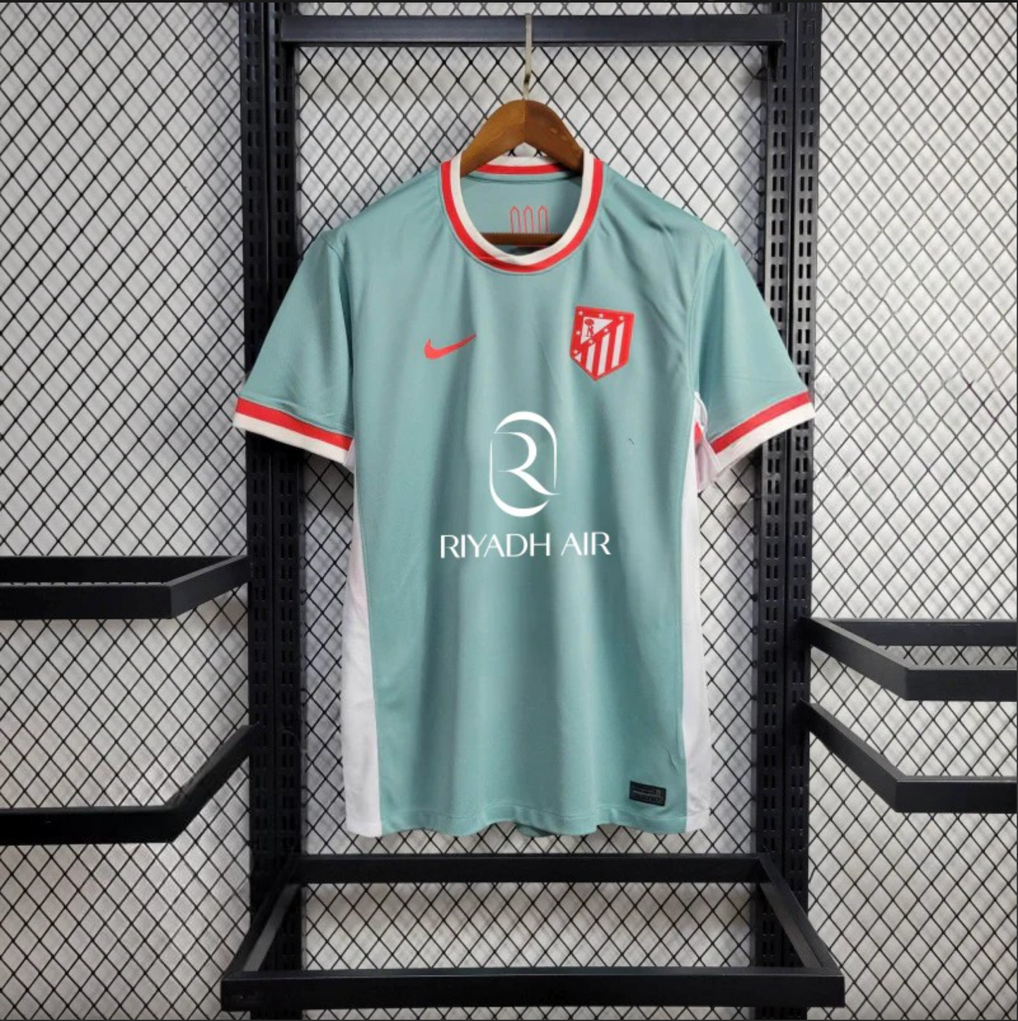 Atlético De Madrid Away 24/25 Jersey