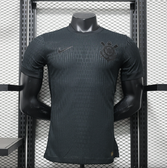 Player Version Club Corinthians 24/25 Away Jersey