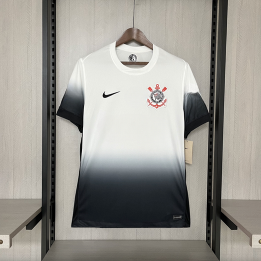 Club Corinthians 24/25 Home Jersey