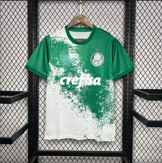 Palmeiras 24/25 Green/White Special Jersey