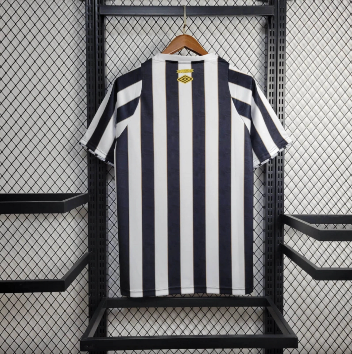 Santos FC 24/25 Away Jersey