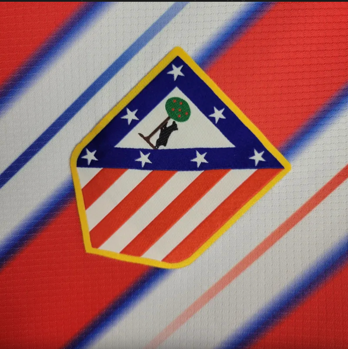 Atlético De Madrid Home 24/25 Jersey
