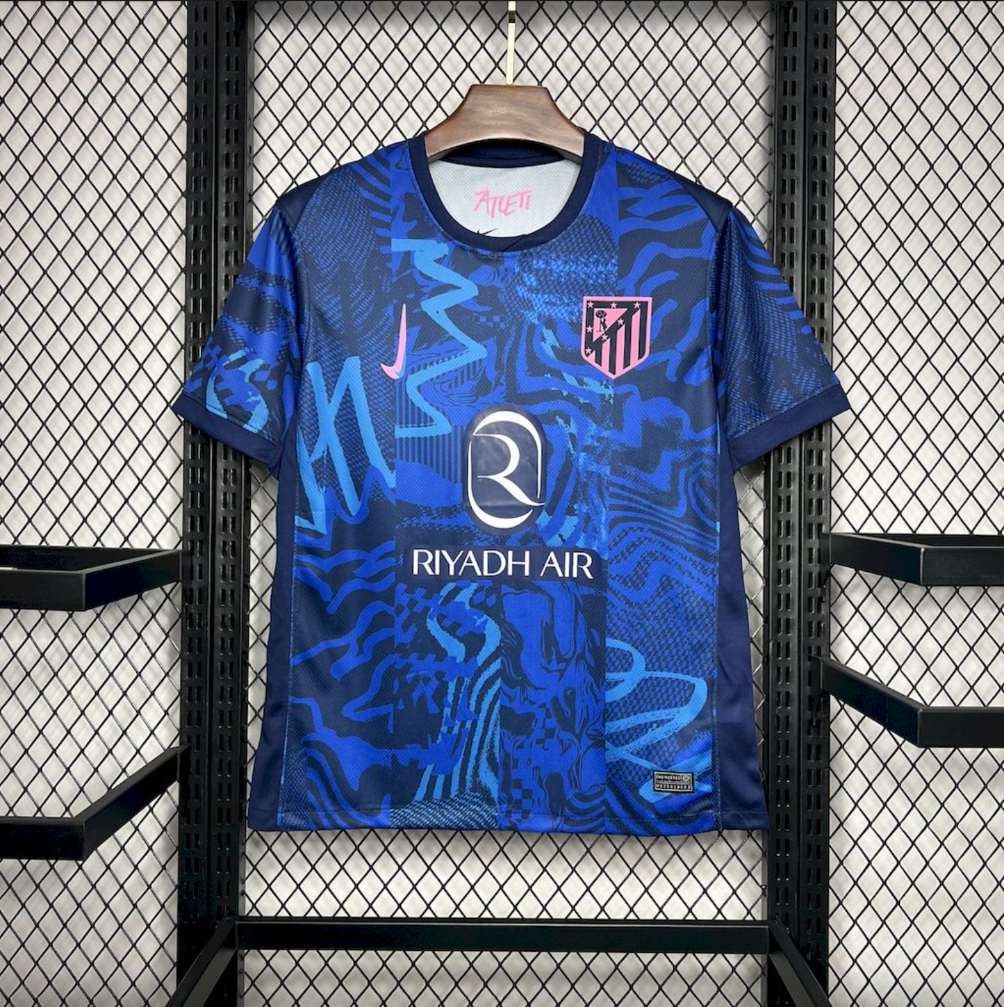 Atlético De Madrid Third 24/25