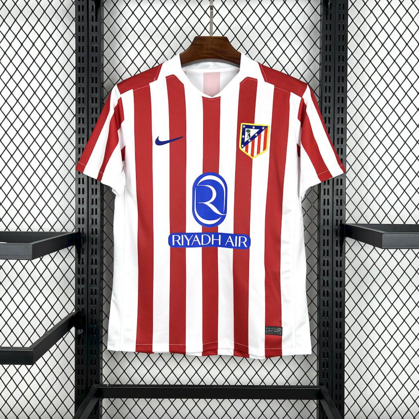 Atlético De Madrid Home 25/26 Jersey
