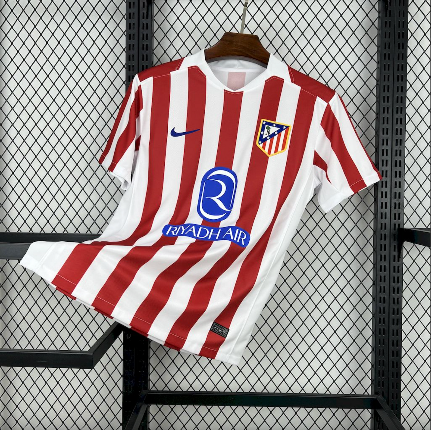 Atlético De Madrid Home 25/26 Jersey