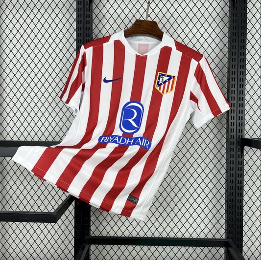 Atlético De Madrid Home 25/26 Jersey