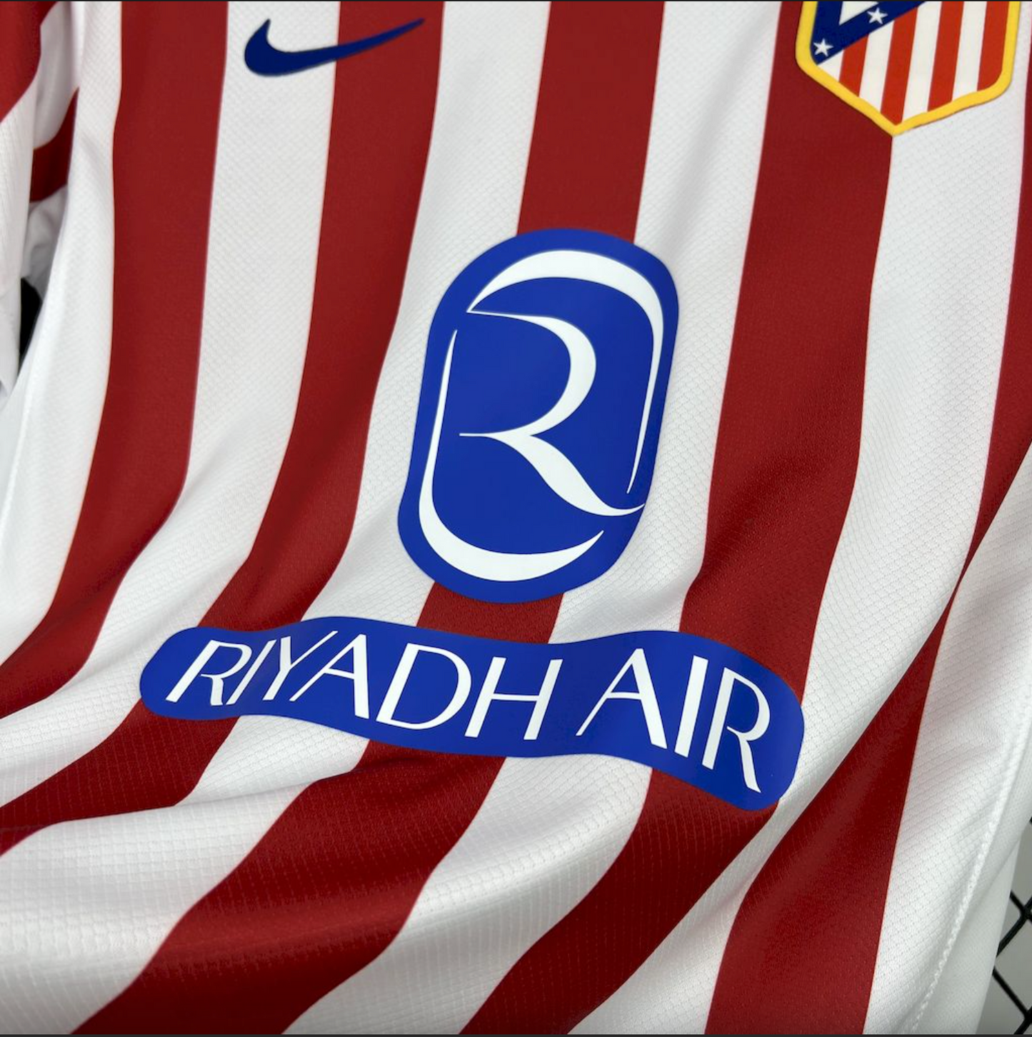 Atlético De Madrid Home 25/26 Jersey