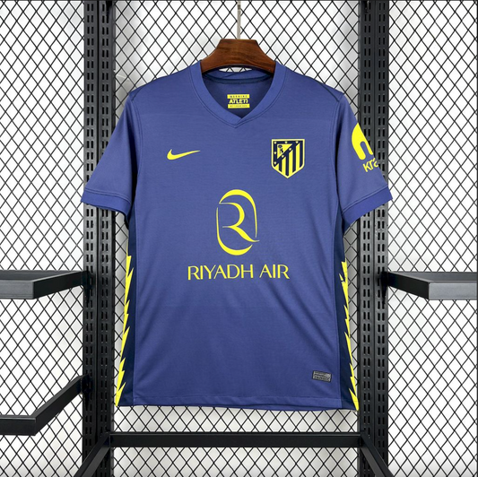 Atlético De Madrid Away 25/26 Jersey