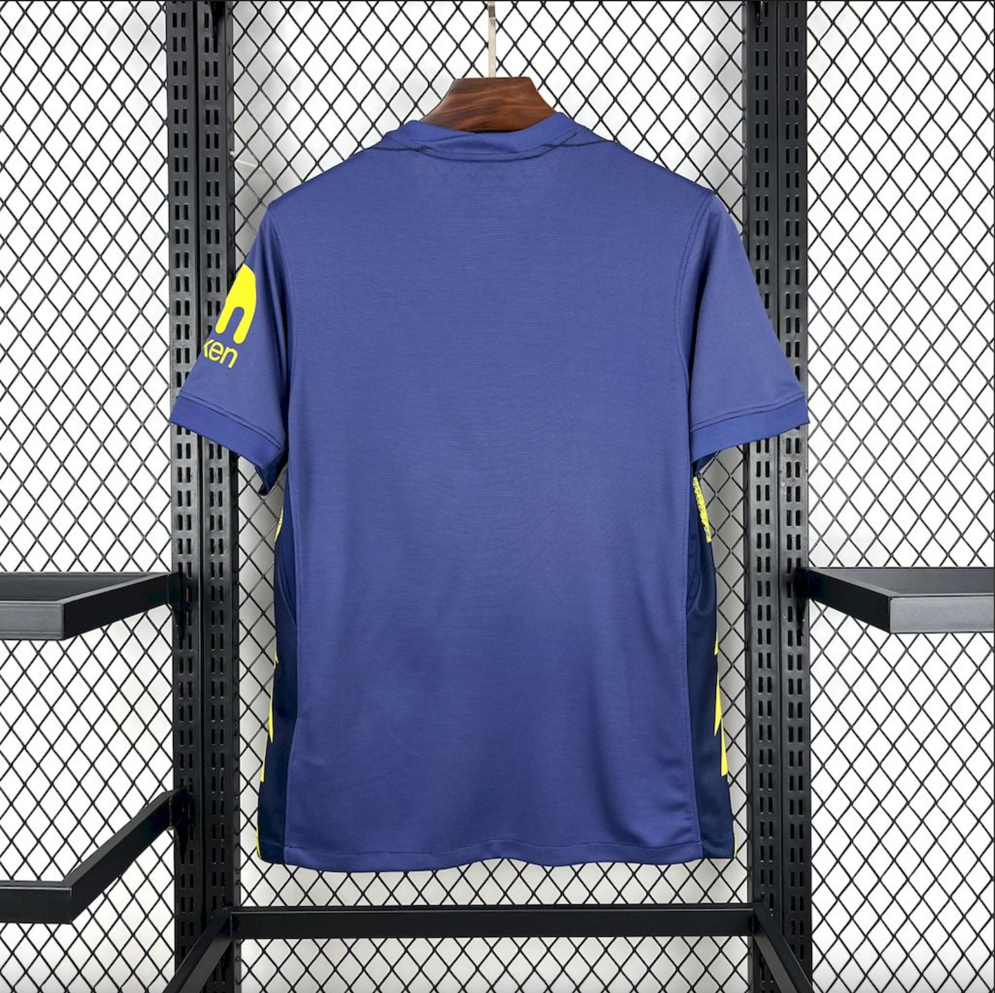 Atlético De Madrid Away 25/26 Jersey