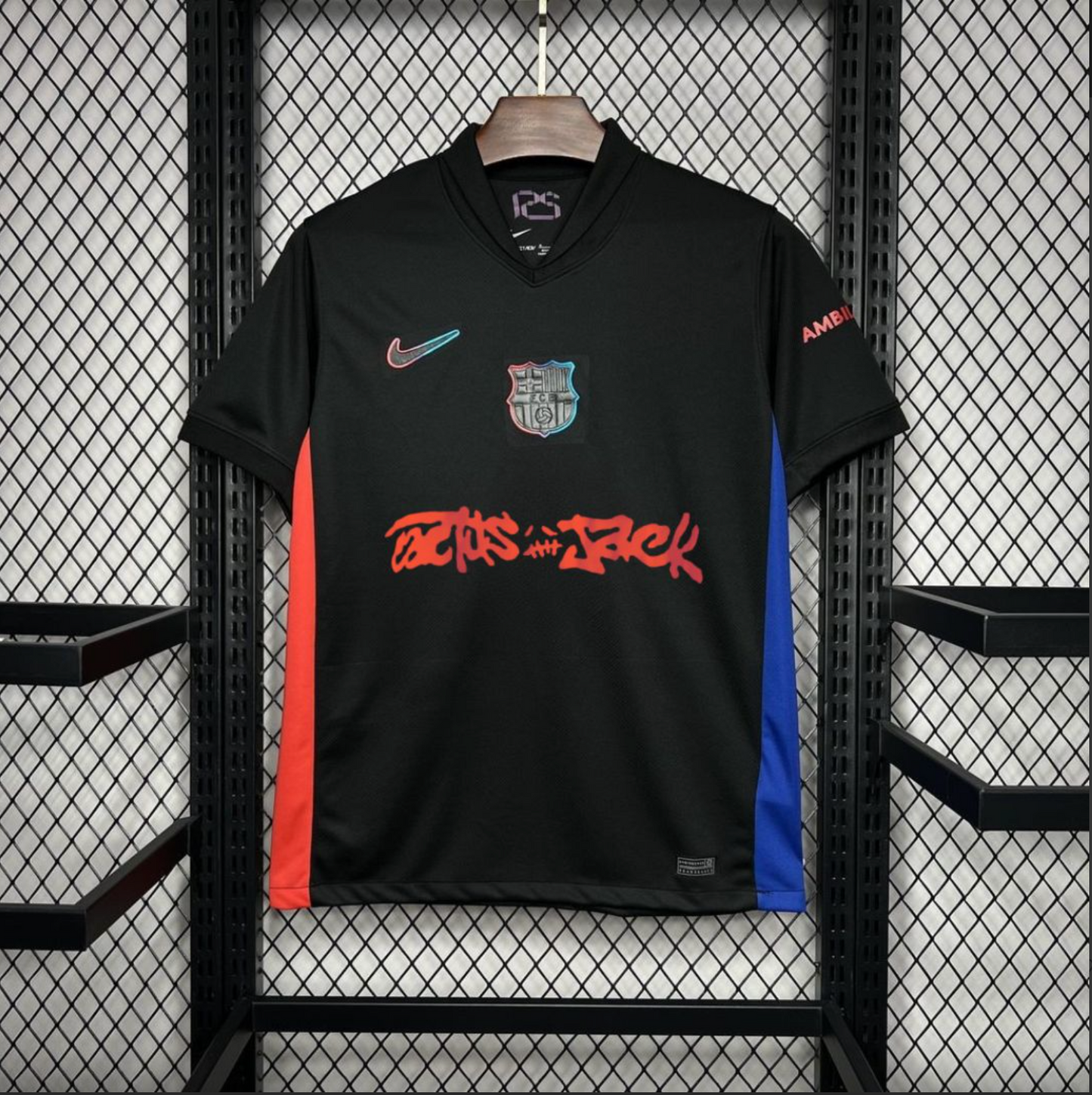 F.C. Barcelona Away Limited Editions T.S. 24/25 Jersey