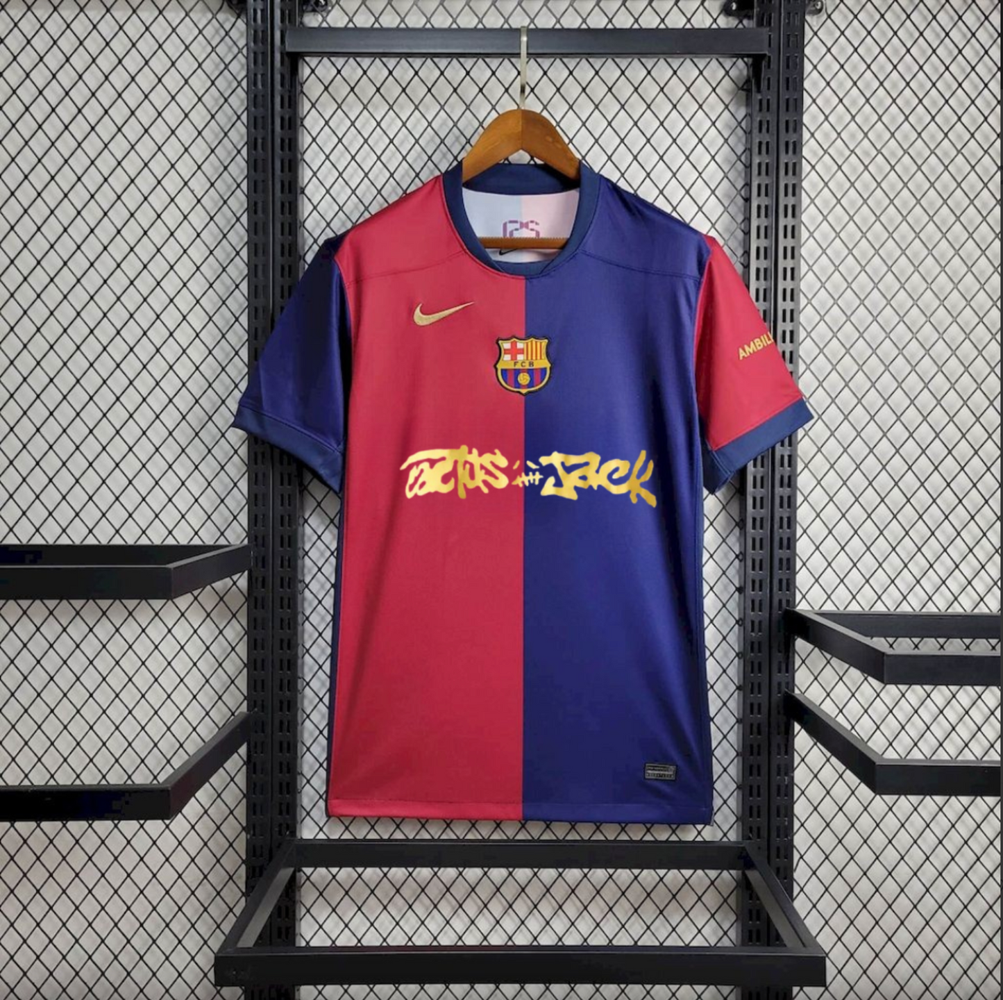 F.C. Barcelona Limited Editions T.S. 24/25 Jersey