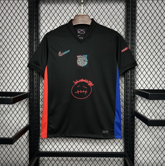 F.C. Barcelona Away Cactus Jack || 24/25 Jersey