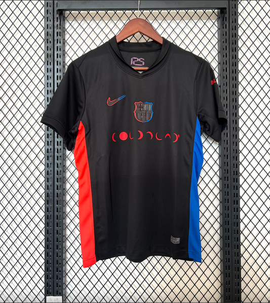 F.C. Barcelona Cold Play Away 24/25 Jersey