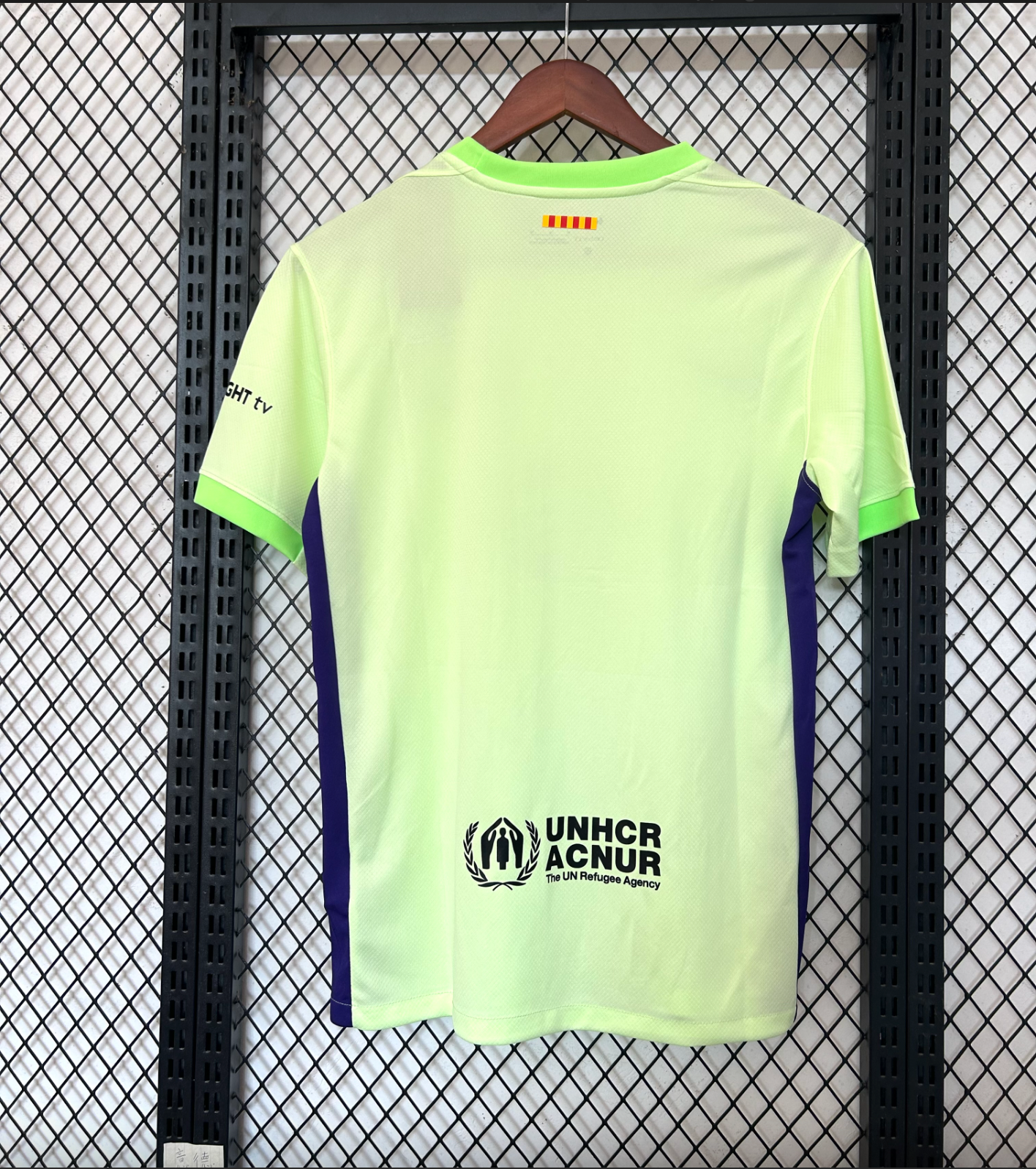 F.C. Barcelona 24/25 Green Special Jersey