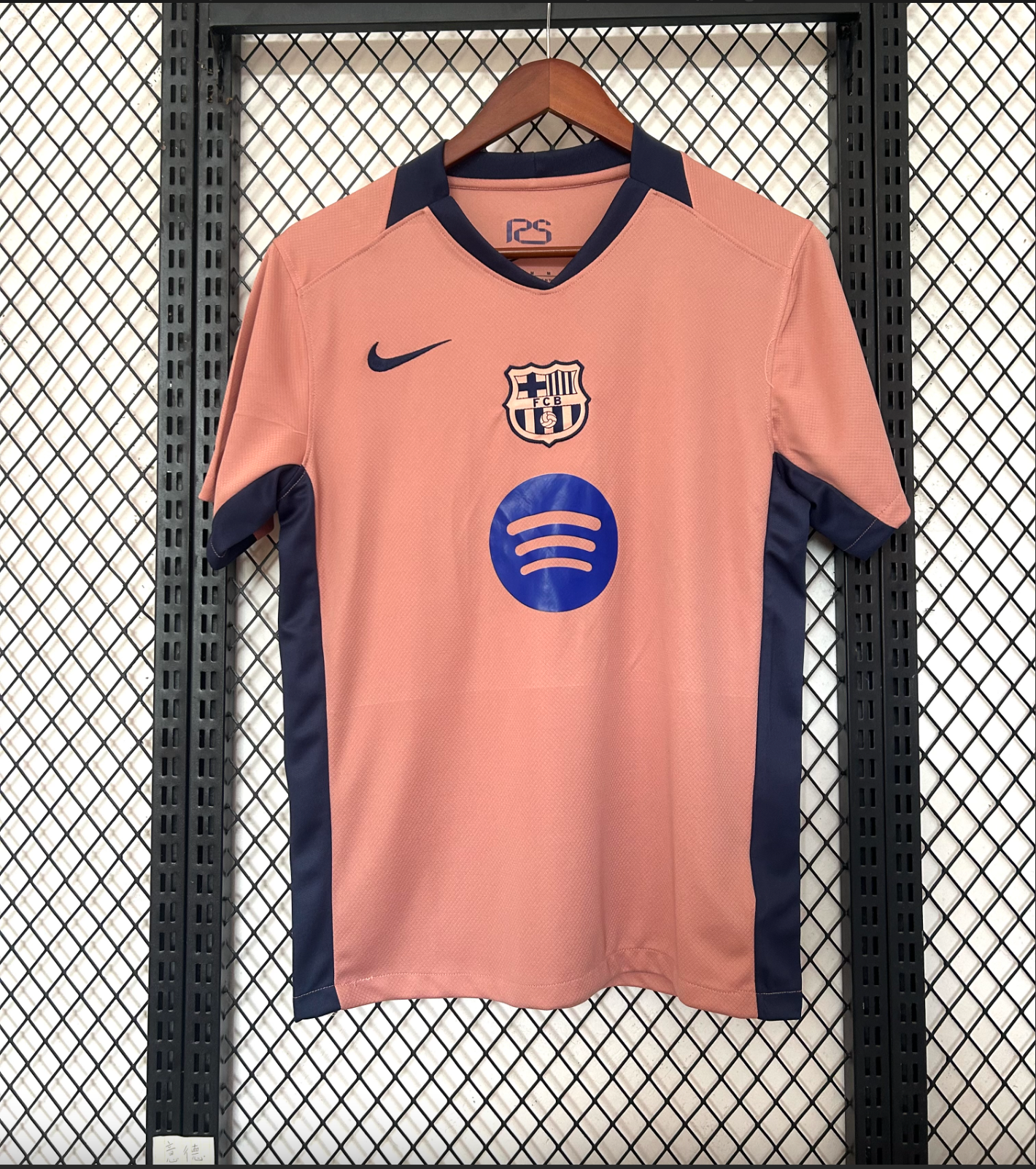 F.C. Barcelona 24/25 Pink Special Jersey