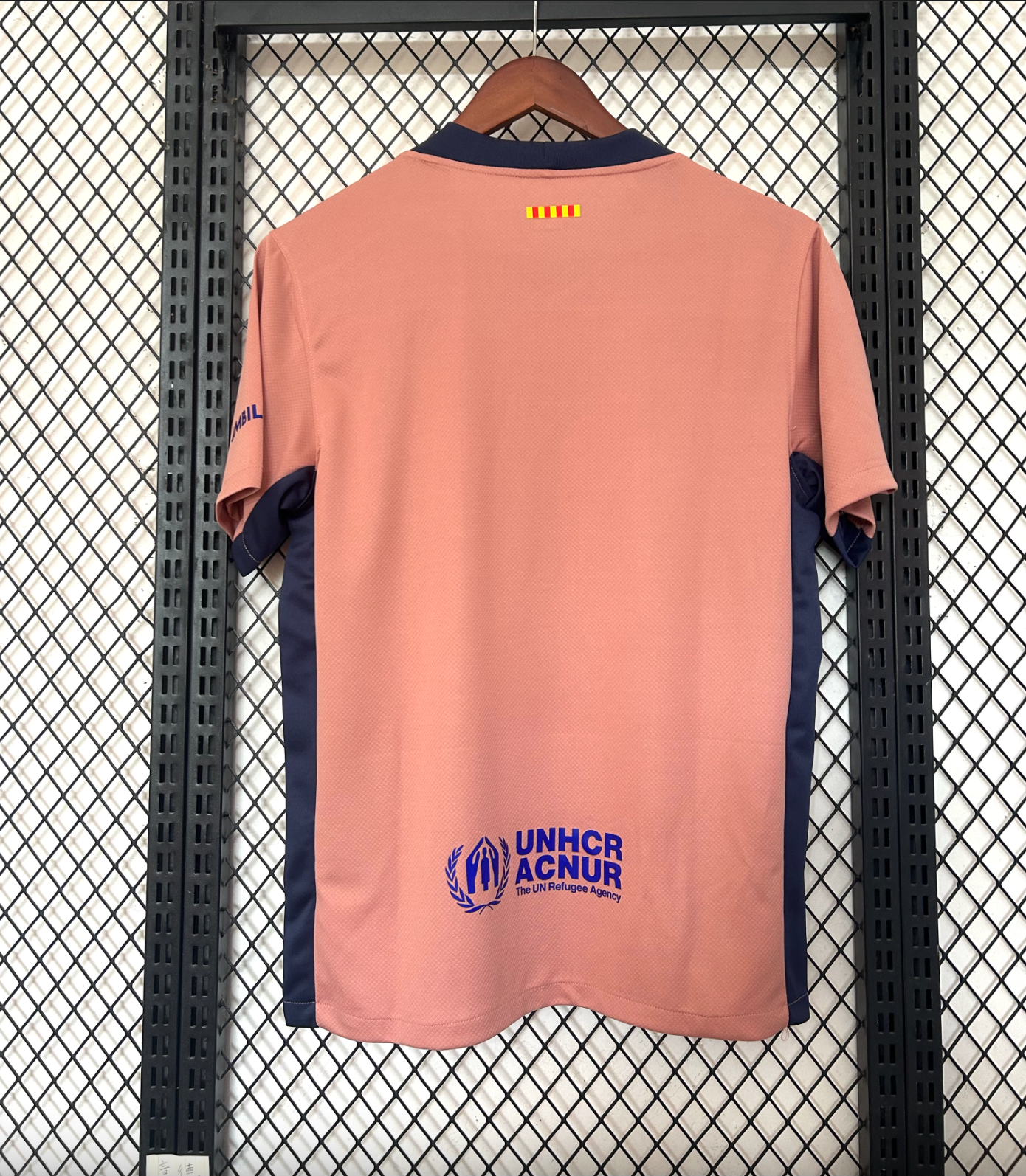 F.C. Barcelona 24/25 Pink Special Jersey