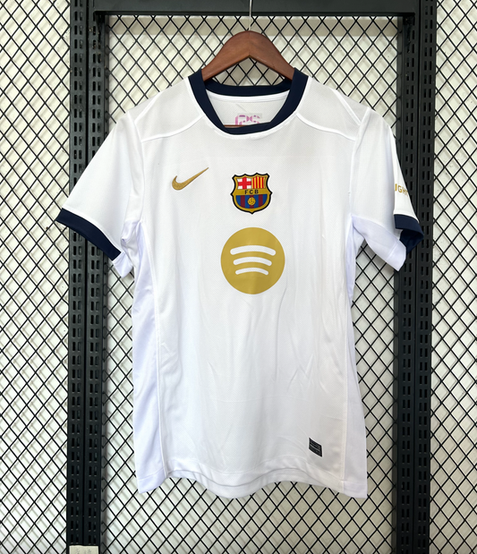 F.C. Barcelona 24/25 White Special Jersey