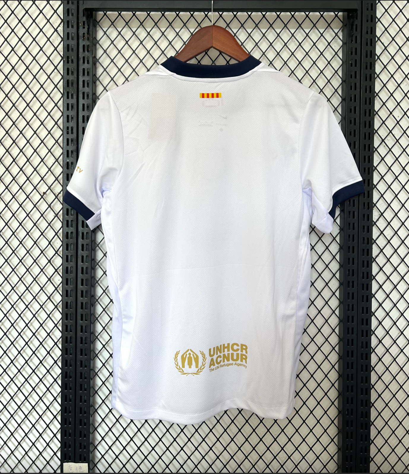 F.C. Barcelona 24/25 White Special Jersey