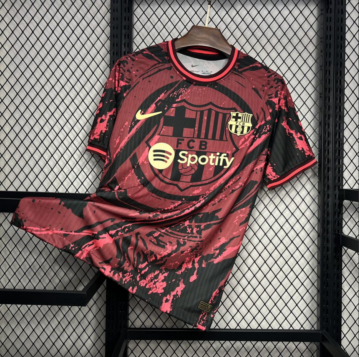 F.C. Barcelona 24/25 Red Special Jersey
