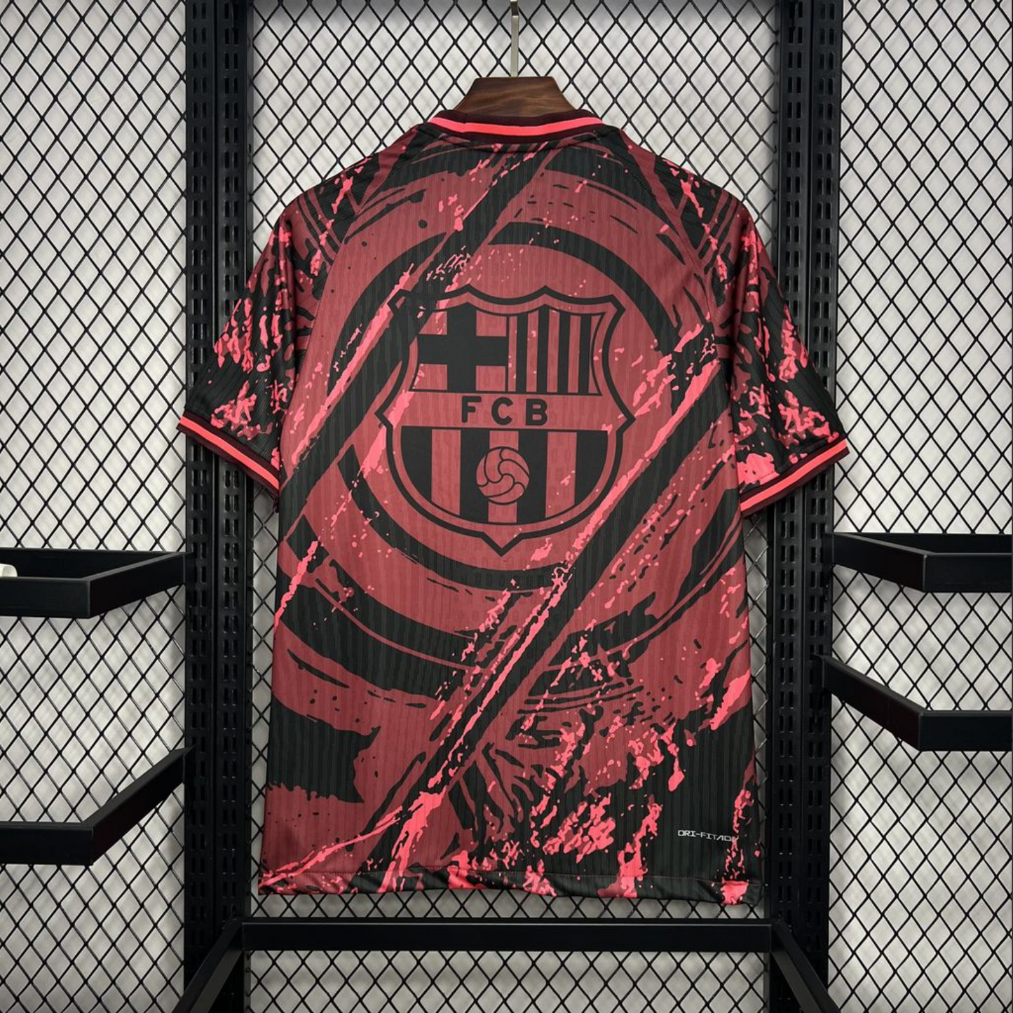 F.C. Barcelona 24/25 Red Special Jersey