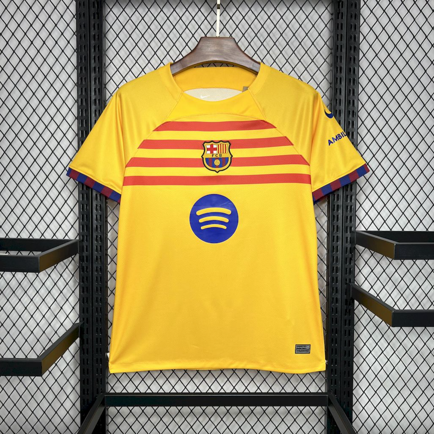 F.C. Barcelona Fourth 24/25 Jersey