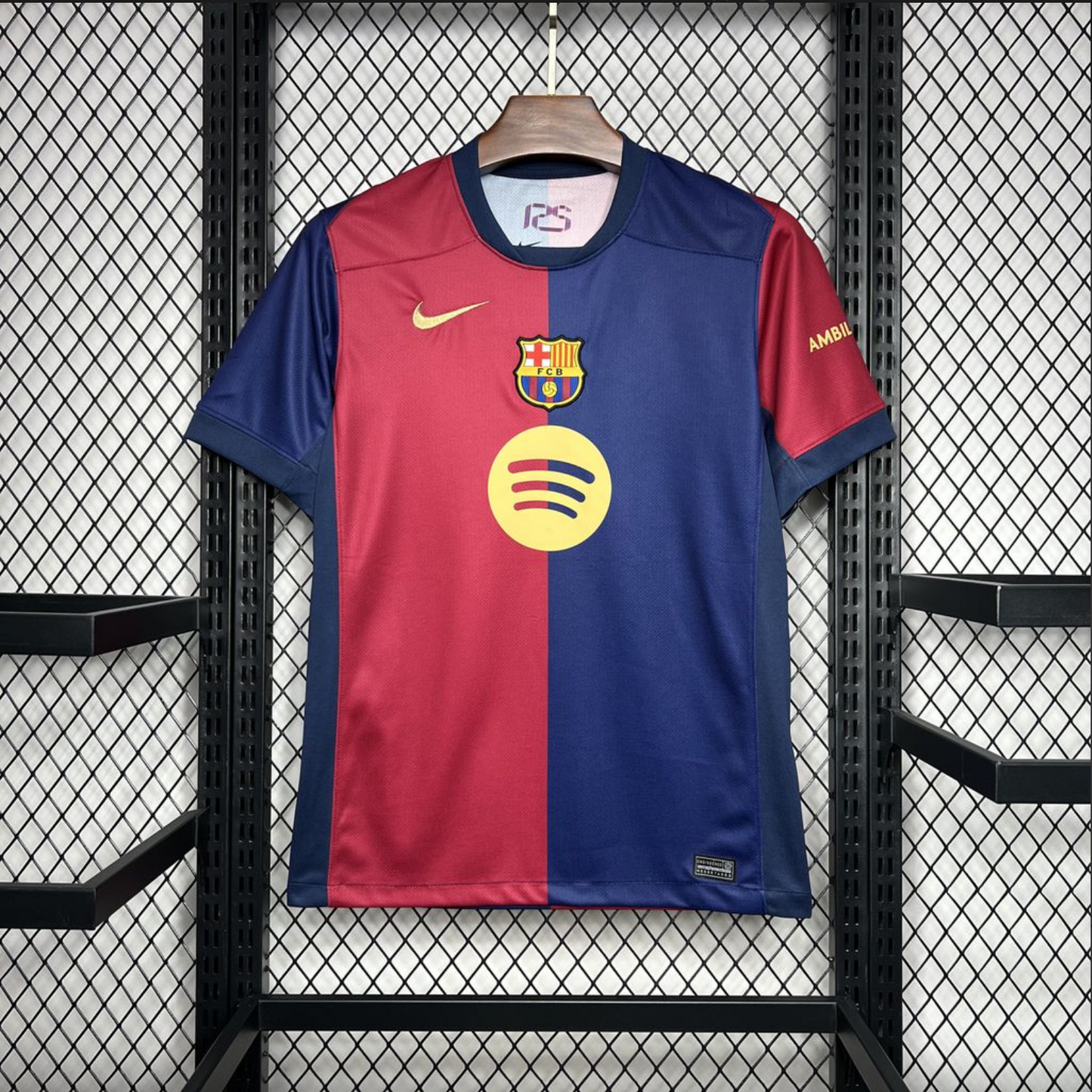 F.C. Barcelona Home 24/25 Jersey