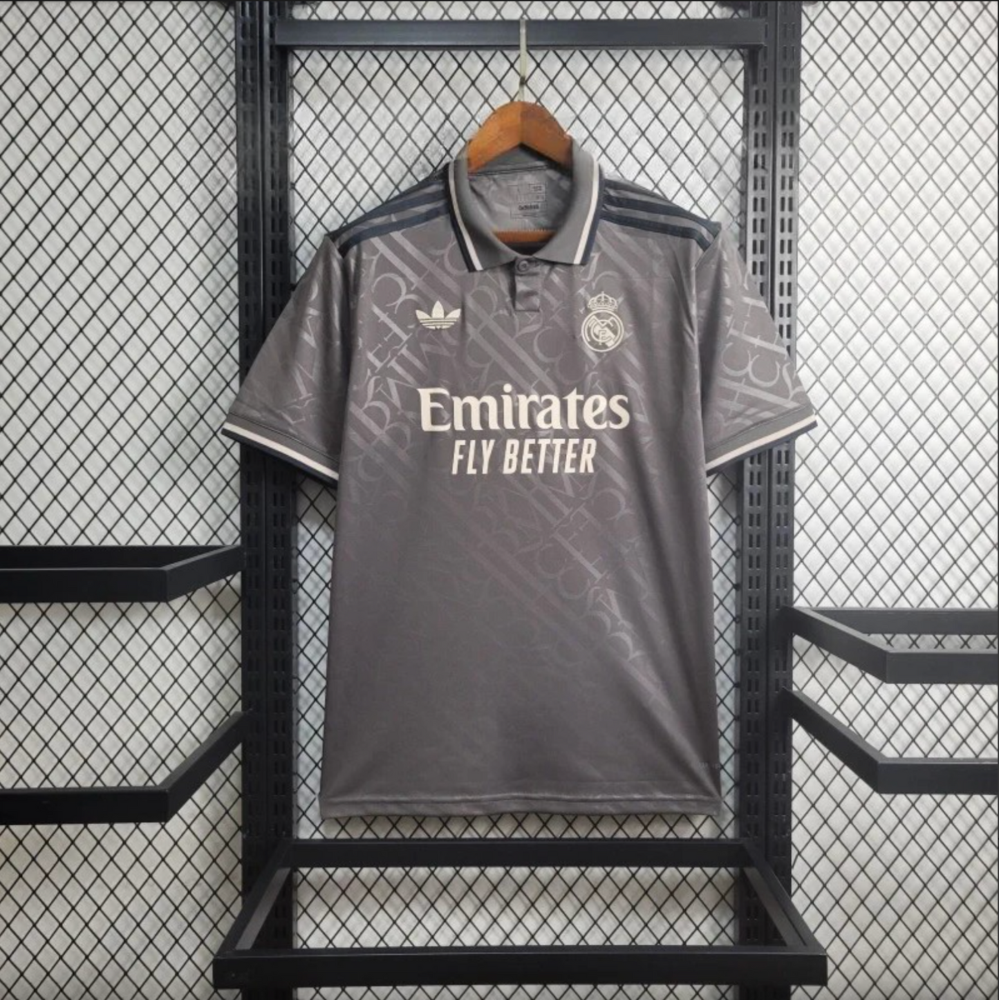 Real Madrid 24/25 Third Jersey