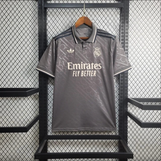 Real Madrid 24/25 Third Jersey