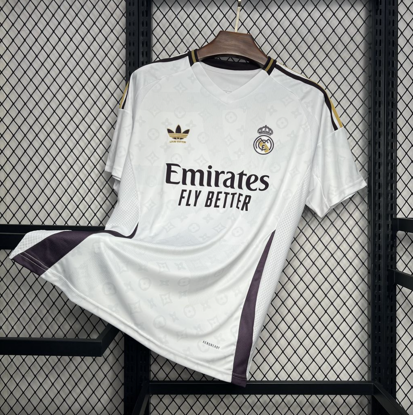 Real Madrid 24/25 Special Jersey