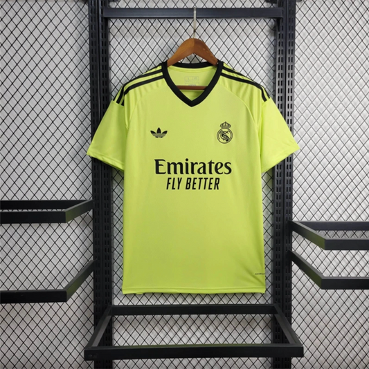 Real Madrid 24/25 Neon Jersey