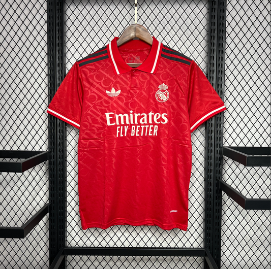 Real Madrid 24/25 Red Jersey