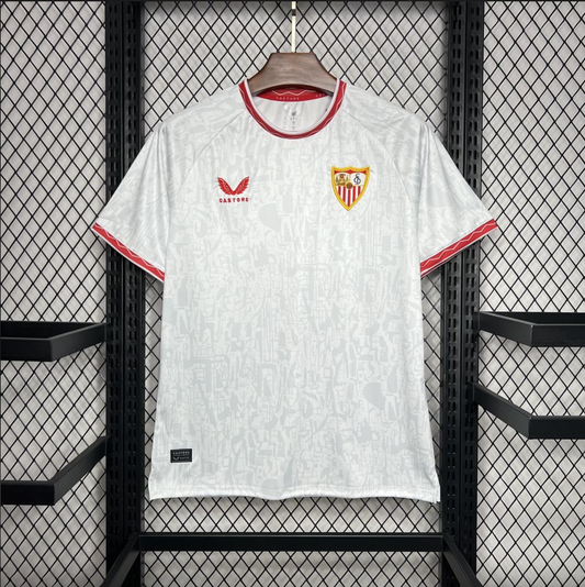 Sevilla FC 24/25 Home Jersey