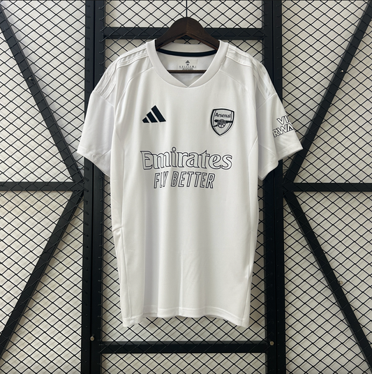Arsenal 24/25 White Special Jersey